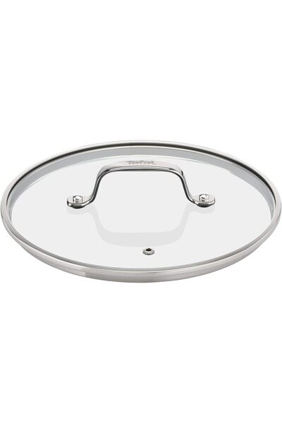 TEFAL G6 Unlimited 26 cm Shallow Cooking Pot - Glass Lid