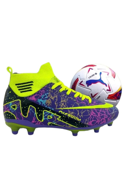 LALİGA Ym Shopping Laliga Yeni Sezon Beyaz Altın Krampon