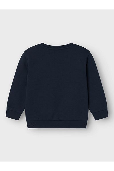 name ıt Name It Navy Blue Men's Sweatshirt 13236305