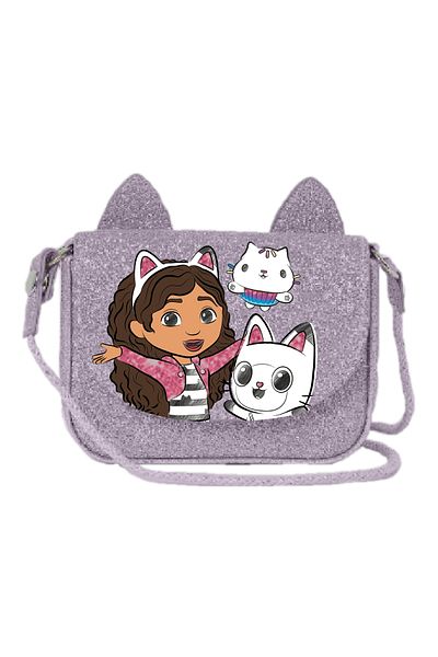 name ıt Nmfmenu Gabby Glitter Bag Sky Purple 13242150