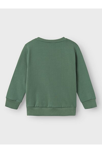 name ıt Name It Green Men's Sweatshirt 13236355