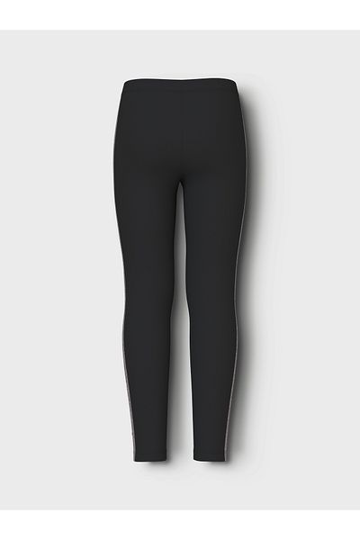 name ıt Nkfvivian Glitter Legging Black 13225485