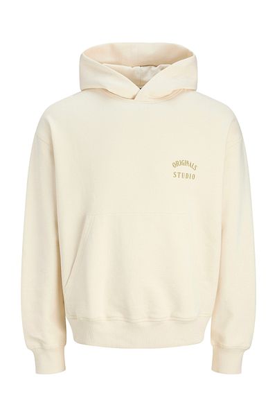 Jack & Jones Ecru Men's Sweatshirt 12277895