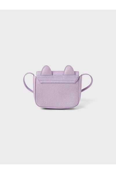 name ıt Nmfmenu Gabby Glitter Bag Sky Purple 13242150