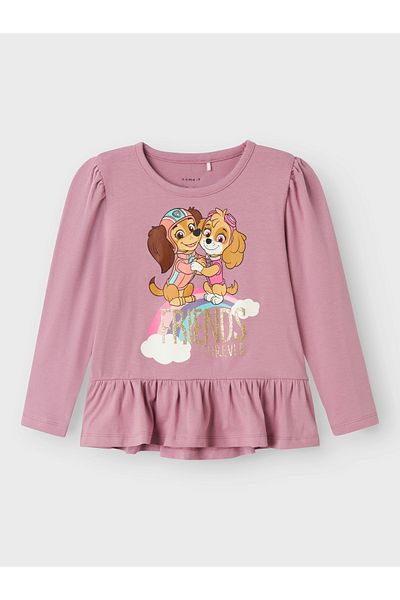 name ıt Name It Pink Women/Girls Sweatshirt 13240602