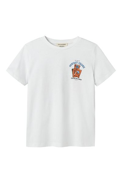 name ıt Nkmrancher Nreg Ss Top - Ecru 13245660