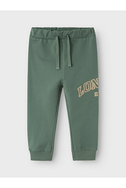name ıt Nmmradu Nreg Sweat Pant Bru - Green 13236353