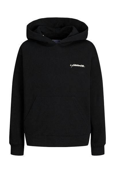 Jack & Jones Men's Black Sweatshirt 12267433
