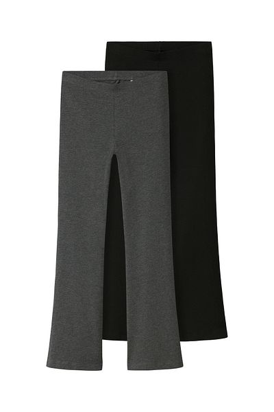 name ıt Nkfvivii 2P Pants - Black 13231430