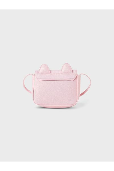 name ıt Nmfmenu Gabby Glitter Bag Sky Pink 13242150
