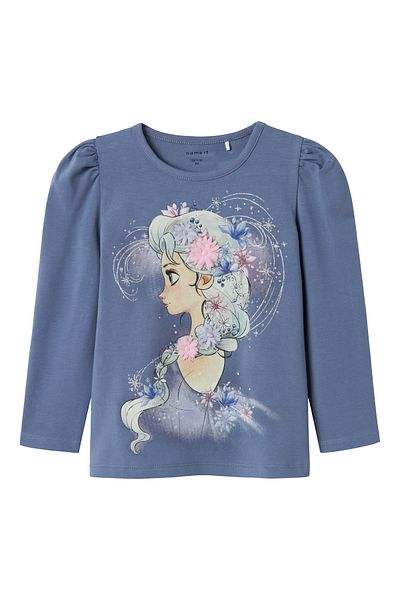 name ıt Nmfokinaa Frozen Ls Top Box - Wdi Gray 13241624