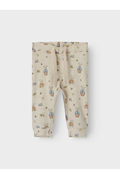 name ıt Nbmrosso Ecru Pants - 13236081