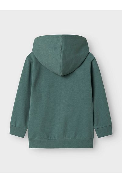 name ıt Name It Green Men's Sweatshirt 13235091