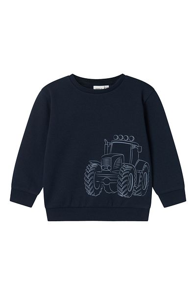 name ıt Name It Navy Blue Men's Sweatshirt 13236305