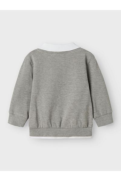 name ıt Nmmron Nreg Sweat Bru - Gray 13236360