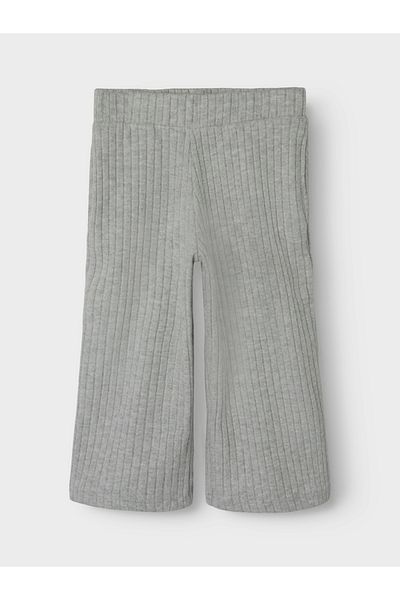 name ıt Nmfrikka Wide Pant Gray 13242010