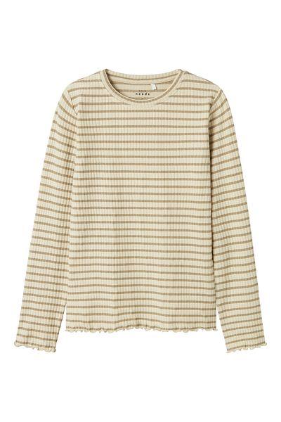 name ıt Name It Beige Women/Girls T-Shirt 13235162