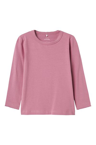 name ıt Name It Pink Women/Girls T-Shirt 13235127