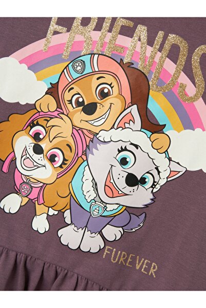 name ıt Pawpatrol Ls Claret Red Top Box - Cplg 13240602