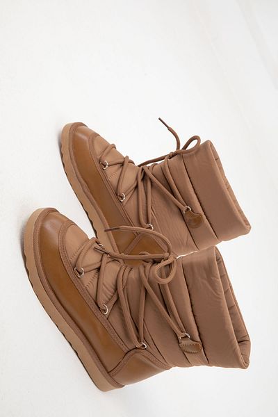 SOHO Camel Damenstiefel - 20066 Modell Bootie