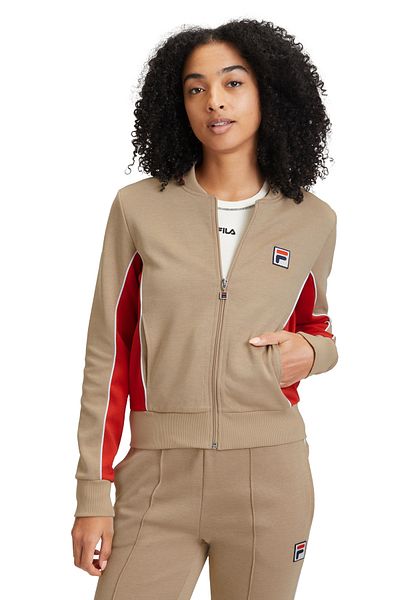 Fila Bunda Settanta Track