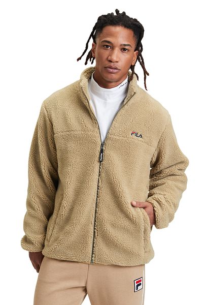 Fila Μπουφάν BRAUNLAGE sherpa fleece