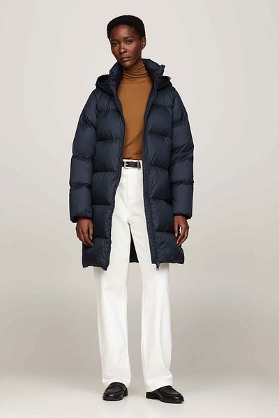 Tommy Hilfiger JACHETA CASUALĂ HW DOWN