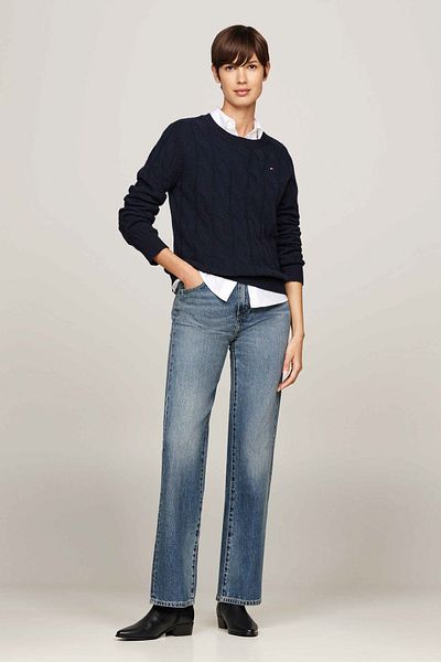 Tommy Hilfiger WW0WW43586 - Pulóverek