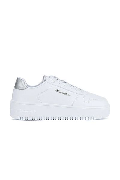 Champion rd18 plat chromo low cut pantofi