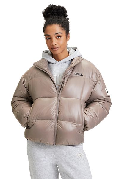 Fila Lesklá bunda Lepe Puffer