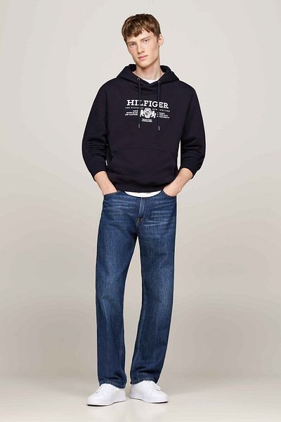 Tommy Hilfiger Суичър - спокойна кройка и стилен дизайн