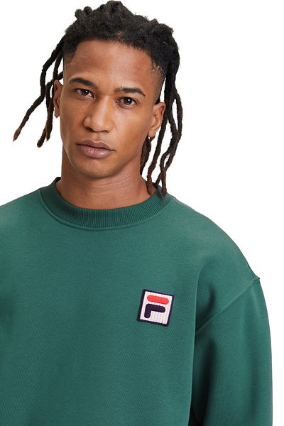 Fila Mikina Broby Crew s výstřihem