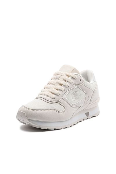 Champion RN85 Velour-Schuh mit niedrigem Schnitt