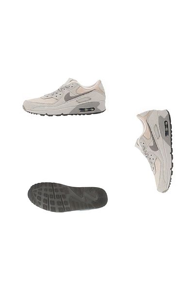 Nike AIR MAX 90 PHOTON - LT SMOKE GREY-PHANTOM Sneaker