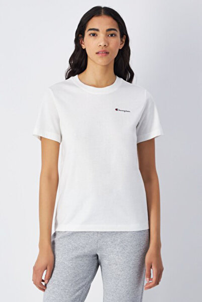 Champion μπλουζάκι με λαιμόκοψη