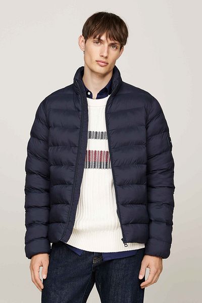 Tommy Hilfiger MID WEIGHT STÄNDERÄRMELJACKE
