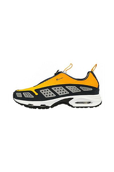 Nike Air Max SNDR Canyon Gold/Deep Ocean-LT Smoke Grey Sneaker