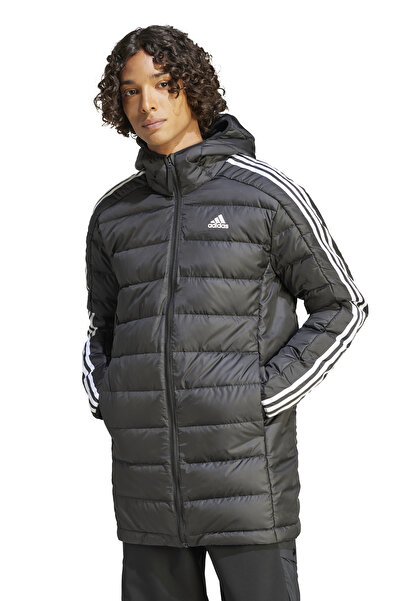 Adidas Sportswear Glugă luminoasă Essentials 3-Streifen