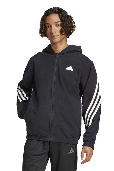 adidas M Fi Wtr Fz - Nepromokavé zateplené pohodlné boty