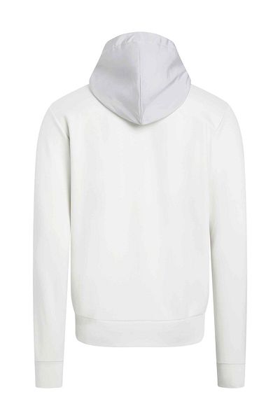 Calvin Klein LUX TECH ZIP THROUGH HOODOR