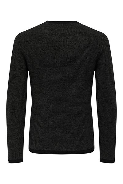 Only & Sons Onseric Reg 12 Struc Crew Knit - Noos Black C-N10 22029952