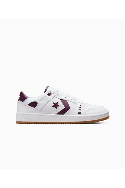 converse AS-1 PRO OX WHITE/WINTER BLOOM/WHITE