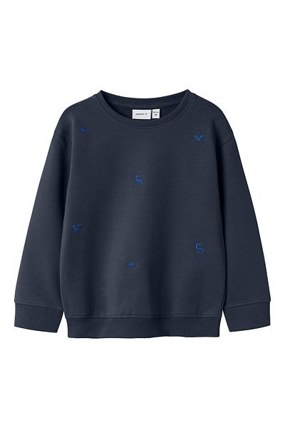 name ıt Nmmben Nreg Sweatunb - Unisex mikina uvolněného střihu