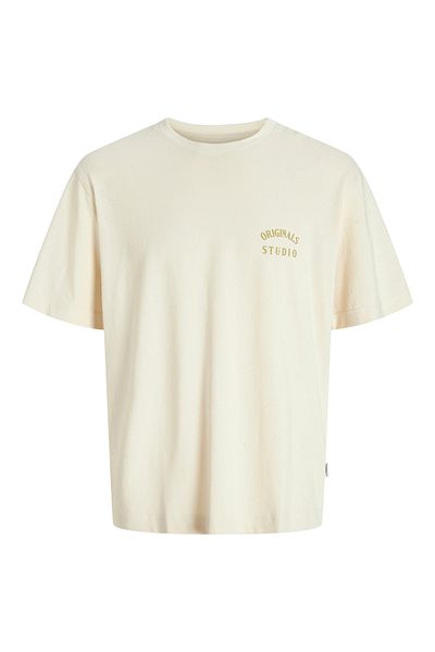 Jack & Jones Joraustin Font Tee - Ss C.N Styd Aw24