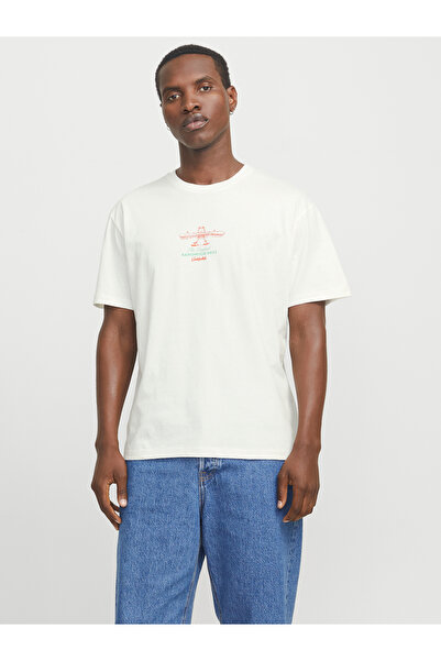 Jack & Jones JJGARFIELD SS TEE STYD AW24
