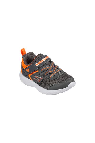 SKECHERS 407237 N-Ccor Model Gray Sneaker