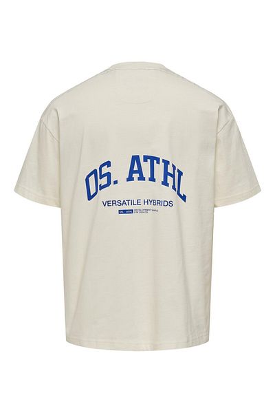Only & Sons Onsbligh Athl SS Tee - Για αθλητικά παπούτσια