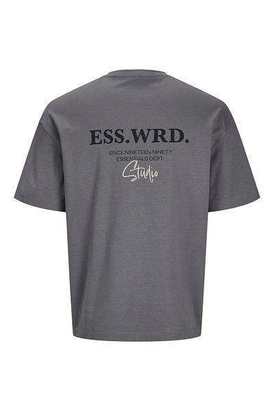 Jack & Jones JJEURBAN EDGE STUDIO TEE SS O-NECK NOOS