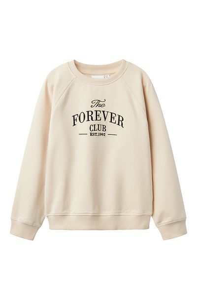 name ıt NKFTOMAK LS SWEAT BRU