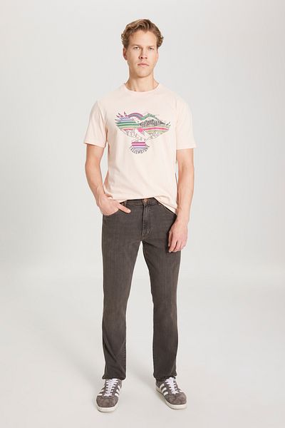 WRANGLER Blugi negri Greensboro pentru bărbați